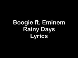 Bizzy Bone Carbon Monoxide Album Boogie Ft Eminem Rainy Days Lyrics Https Ift Tt 2u0eksq Eminem Lyrics Rainy Days