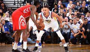 Share all sharing options for: Nba Playoffs Preview Rockets Vs Warriors Die Harteste Prufung Fur Die Curry Dynastie