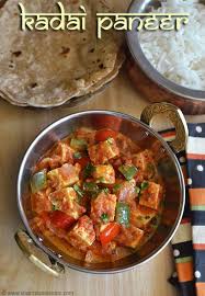 Kadai Paneer Recipe Restaurant Style Sharmis Passions Easy Paneer Recipes Paneer Recipes Recipes