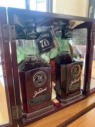 No matter what the occasion, there's something for you at jack in the box. Lot Art Jack Daniel S 70th 75th Anniversary Prohibition Set Original Bottling 70cl 2 Bottles