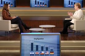 Bundeskanzlerin angela merkel ist am sonntagabend bei der erfahrenen moderatorin anne will zu gast, um nach ihrem fehlereingeständnis bezüglich der osterruhe rede und antwort zu stehen. R1goaqfoygglfm