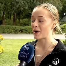 Maria Stenzel Volleyball Latest Game