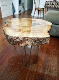 Wood Stump Table Mesa De Centro Madeira Mesa De Madeira Diy Madeira Diy