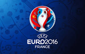 A second star was added to the logo after france's title victory in the 2018 world cup. Wallpaper Logo France Football Euro 2016 Images For Desktop Section Sport Download