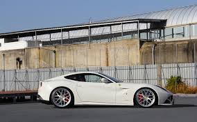 1024 x 576 jpeg 38 кб. Desktop Wallpapers Ferrari F12 Berlinetta White Side 3840x2400