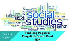 English version of el país to read online: Spa8i Jawatan Kosong Kerajaan On Twitter Deskripsi Tugas Penolong Pegawai Penyelidik Sosial Gred N29 Https T Co Eqkr84ihpt