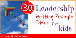 Featured authors for 3rd grade. 30 Leadership Writing Prompt Ideas For Kids Journalbuddies Com