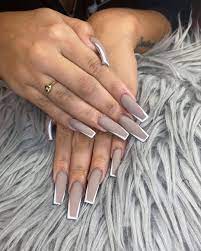 Pin On Nails Matte Acrylic Nails Long Acrylic Nails Gel Nails