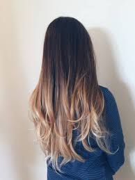 Ombre hair can be pulled off on any hair length, style and even color. 55 Beautiful Ombre Hairstyles
