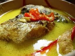 Bandeng kuah kuning siap sajikan hangat. Resep Masakan Ikan Bandeng Bumbu Kuning Gelas Bening Com