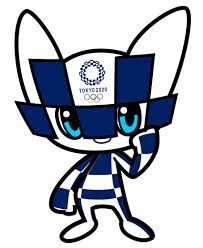 The olympic mascot is called miraitowa, which is derived from the japanese words mirai (future) and towa (eternity). 2020 Tokyo Summer Olympics Gets A Mascot Wsj