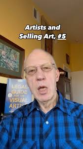 Artists and Selling Art, #6, As I point out in Legal Guide for the Visual  Artist, the relationship between an artist and a gallery depends
