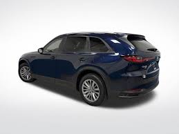 Image result for Deep Crystal Blue 2024 CX-90