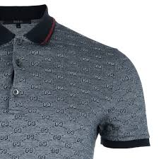 Black (8) purple (8) grey (10) pink (10) yellow (11) red (12) green (18) multi (18) white (33) blue (60) close apply (58) polo shirts & polos for boys. Gucci Men S Grey Gg Polo Shirt M Gucci Tlc