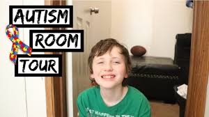 Calming bedroom ideas for autism. Autism Bedroom Tour Sensory Room Diy Youtube