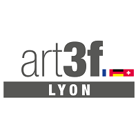 art3f Lyon (International Contemporary Art Fair) — Chassieu (Lyon), Auvergne-Rhone-Alpes, France