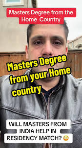 Does Masters Help You Get into Medical School