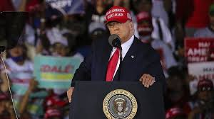 Majority Of Republicans To Vote For Trump In 2024 Poll
