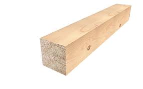 Poutre Sapin Epicea Traite Rabote 140x140 Mm Long 3 M Choix 2 Classe 2 Leroy Merlin