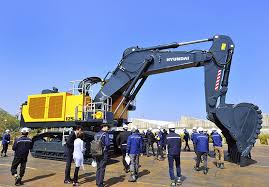 Right from the start, our machines were shining examples of innovative thinking. Hce Hyundai Construction Equipment