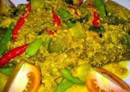 Resep Dan Cara Membuat Masakan Acar Kuning Ikan Selar Selerasa Com