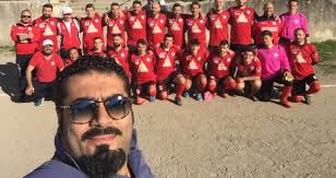 Pescopagano, il tecnico Pinto ringrazia la società per la promozione