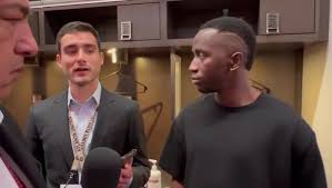 Edwin Mosquera, Jugador de Atlanta United habló con Danilo Linares después  del Partido!!