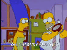 Anything we don't grow, we source from another farm, who we have a personal relationship with! Homer Simpson Food Gifs Tenor