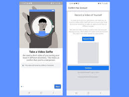 Facebook Will Now Require You To Create A Video Selfie For Identity Verification Digital Information World The service, created in february 2005 by three former paypal employees—chad hurley, steve chen, and jawed karim—was bought by google in november 2006 for us$1.65 billion and now operates as one. video selfie for identity verification