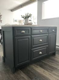 Turning Base Cabinets Into A Kitchen Island Just Call Me Homegirl In 2020 Diy Kitchen Island Base Cabinets Cabinet Doors Repurposed