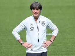 Germany coach joachim low is leaving his job in the summer after 15 years. I0iisc21wgucm
