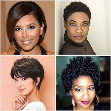 The Best Flight Attendant Styles For All Hair Types How To Become A Flight Attendant Ebony Christina Hair Type Cool Hairstyles Become A Flight Attendant