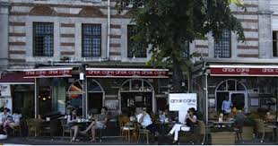 Laterna Antik Cafe