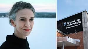 ÖP:s populära illustratör blir lärare på kulturskolan: ”Behöver skapande  människor”