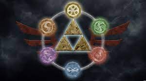 The Legend Of Zelda Hd Wallpapers Backgrounds Wallpaper Triforce Zelda Drawing Ocarina Of Time