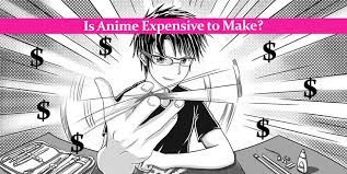 Many wonder how much longer they can endure it. Is Anime Expensive To Make The Costs Of Making An Anime