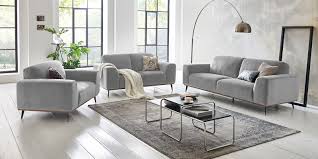 After so many requests, we've added a one arm sofa plan (below) so you can turn your outdoor sofa into a sectional! Skandinavisches Design 3 2 1 Sitzer Couch Grau Samtstoff Holzrahmen Barcelona 2 Moebella24