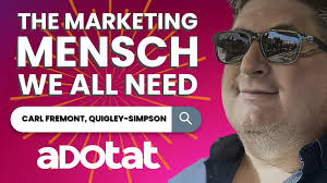 Marketing is full of buzzwords but what really drives success? On the  latest episode of The ADOTAT Show, our CEO, Carl Fremont, breaks it down.  He shares how the future of marketing