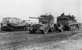 88mm Flak 36 Auf Pz Kpfw Iv Ausf H Pin On Ferdinand Elefant