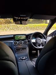 The Mercedes Benz C Class Estate C200 Amg Line 5door 9g Tronic Car Leasing Deal Car Lease Mercedes Benz