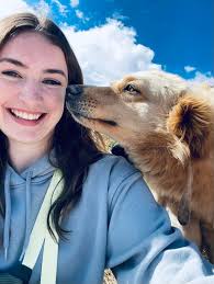 Introducing our 2025 Wom(E)n- Board! This year our chapter made history  with having our first full women e-board! 🩵💛🩵💛 Chancellor- Sky Cooper  Major: Animal Science Concentration: Pre-Vet Hometown: Newport, NJ Fun Fact: