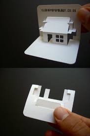 Many home business owners underestimate the power of a business card. 3d Folding B Card Diy Business Cards Make Business Cards Craft Printing
