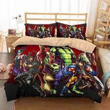We did not find results for: Order 3d Customize Comics Superhero Customized Bedding Sets Duvet Cover From Brightroomy Now