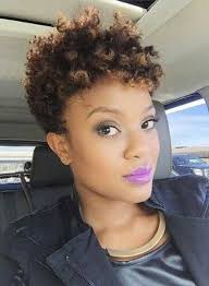 The youths dictate the trend in fashion, music, and culture. 25 Short Curly Afro Hairstyles