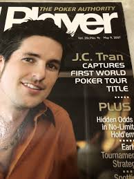 Paul Wasicka Card Player Magazine Casino Edition May 2007 The Poker  Authority