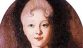 Femeile din viața lui Petru cel Mare: Anna Mons