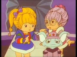 Peril in the pits june 27, 1984. Rainbow Brite Invasion Of Rainbow Land Youtube