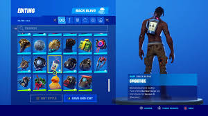 When or if it will come to the shop for the next time is unknown. Peely Is Not Feeling The Travis Scott Skin Fortnitebr