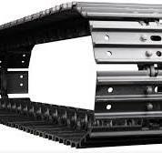Steel Track for a CAT 304