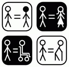 Resultado de imagen para La igual protección de la ley en el ejercicio de sus derechos